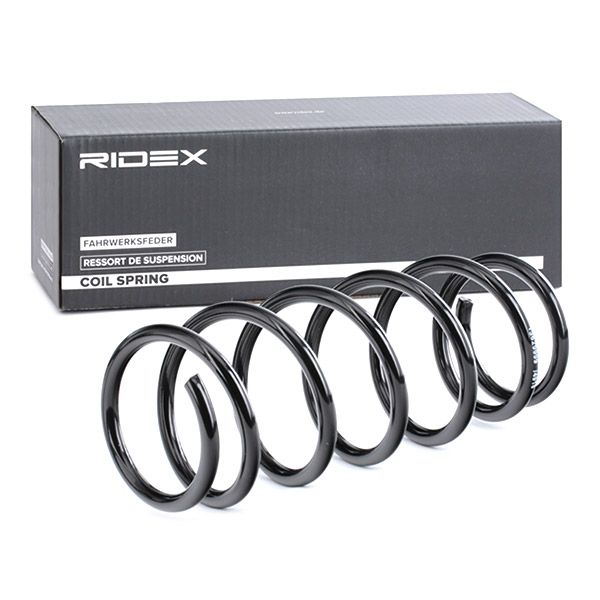 188c0250 RIDEX Пружина подвески