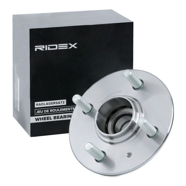 654w0189 RIDEX Комплект ступиці колеса
