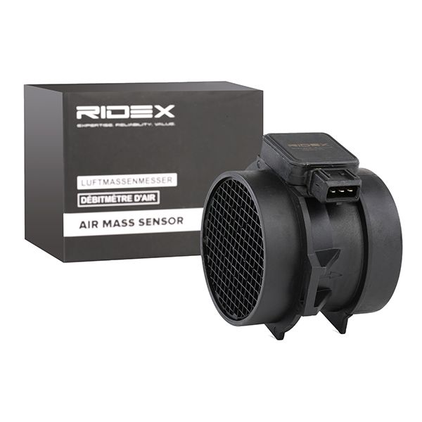 3926a0170 RIDEX Витратомір повітря