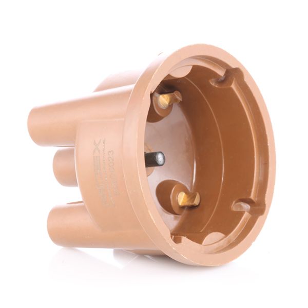 692d0023 RIDEX Кришка розподільника запалювання