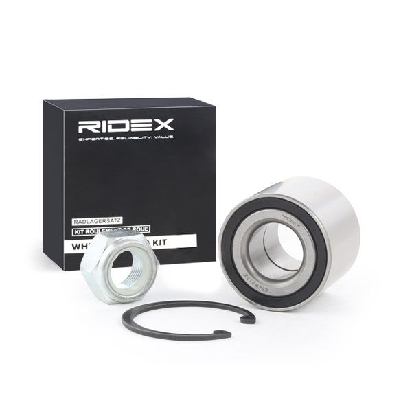 654w0173 RIDEX Комплект ступицы колеса