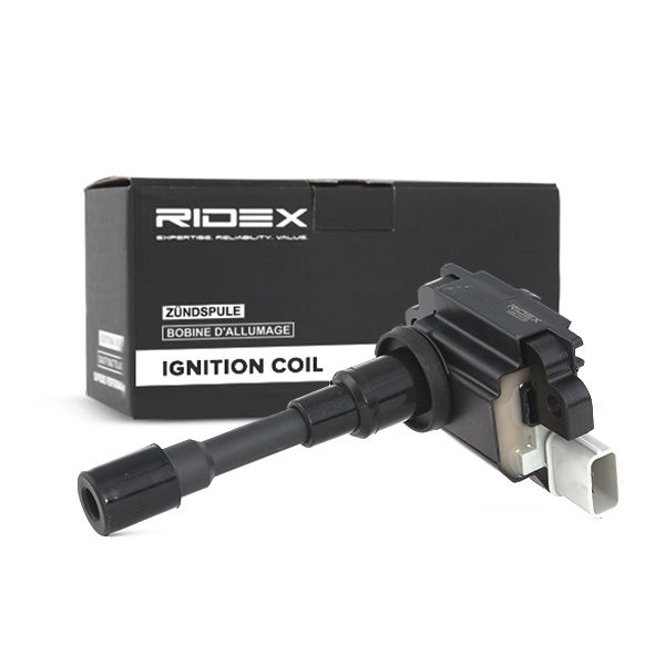 689c0039 RIDEX Катушка зажигания