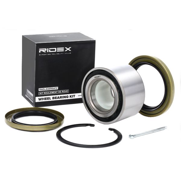 654w0310 RIDEX Комплект ступиці колеса