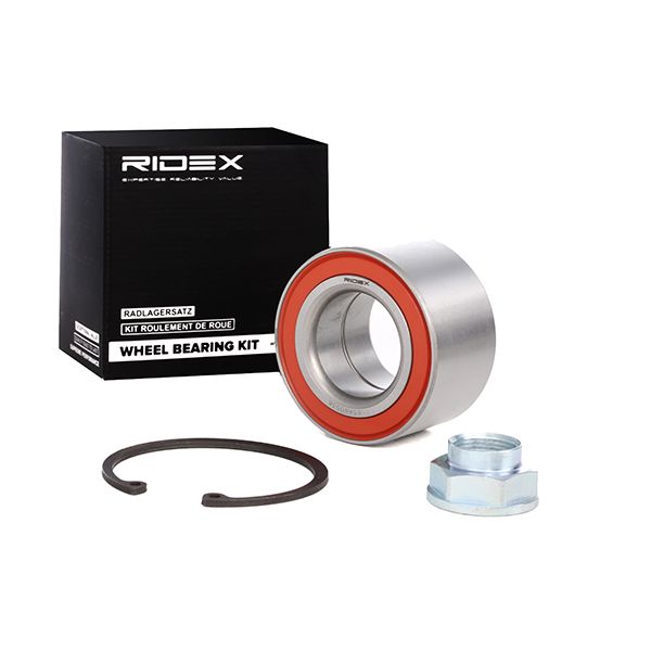 654w0538 RIDEX Комплект ступиці колеса