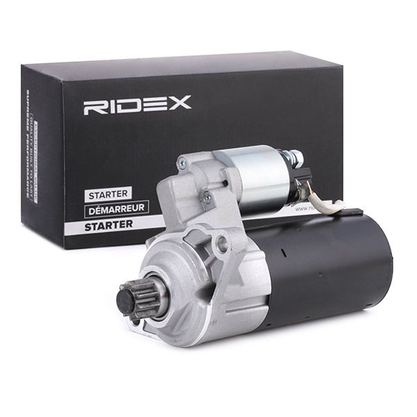 Стартер RIDEX 2s0020