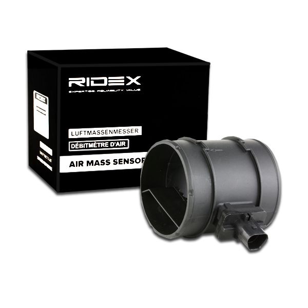3926a0141 RIDEX Витратомір повітря