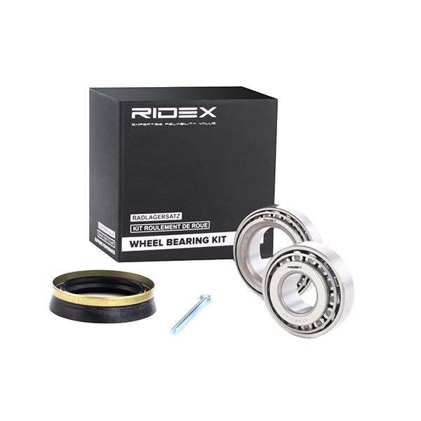 654w0042 RIDEX Подшипник ступицы колеса
