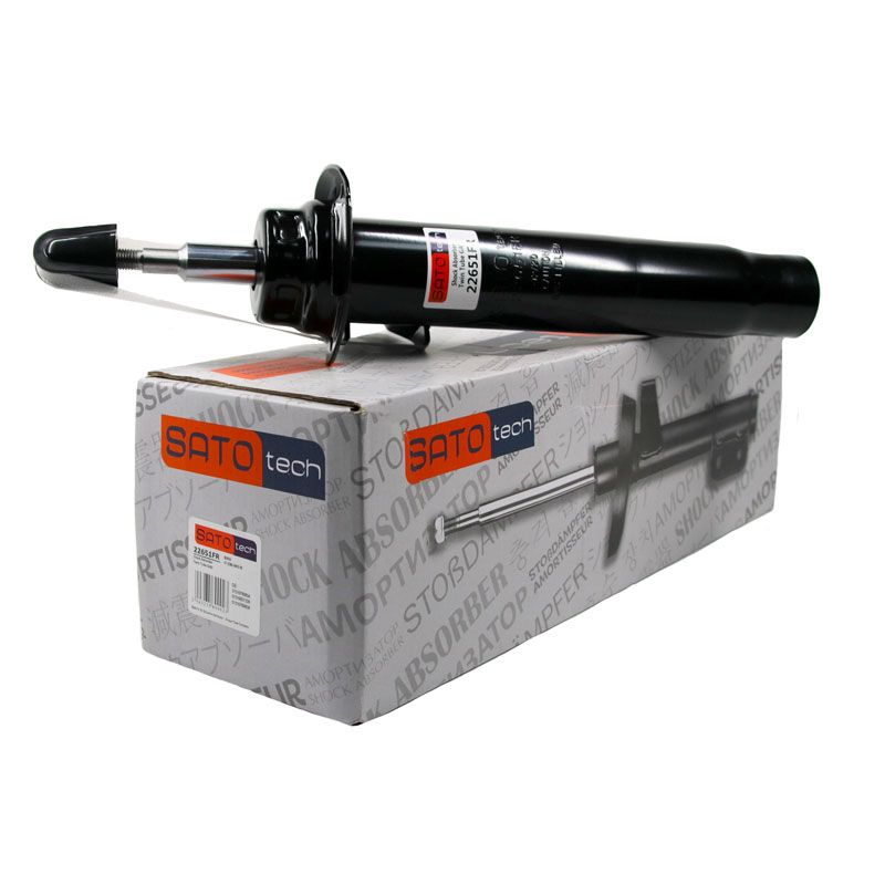 22651FR SATO tech Стійка амортизатора для BMW X1