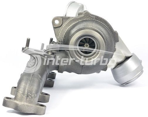 Турбіна Inter-Turbo it756867