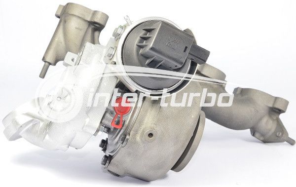 Турбина Inter-Turbo it53039700129
