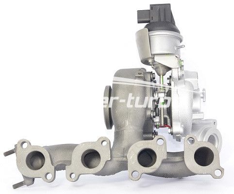 Турбина Inter-Turbo it53039700129