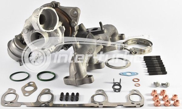 Турбіна Inter-Turbo it756867