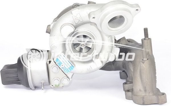 Турбина Inter-Turbo it53039700129