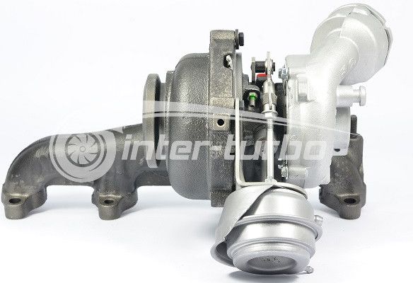 Турбіна Inter-Turbo it756867