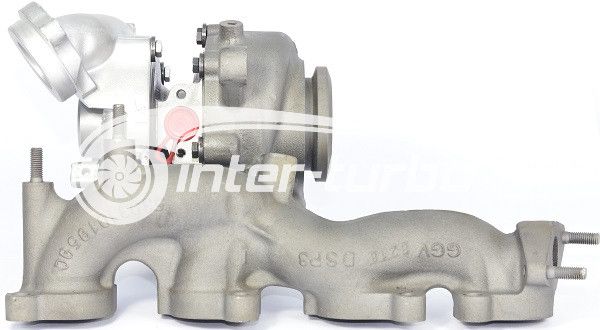 Турбина Inter-Turbo it53039700129