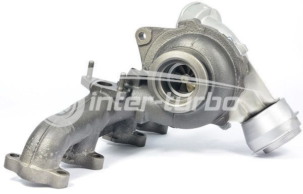 Турбіна Inter-Turbo it756867