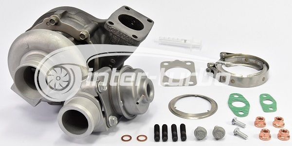 it4937707440 Inter-Turbo Турбіна для Volkswagen Crafter
