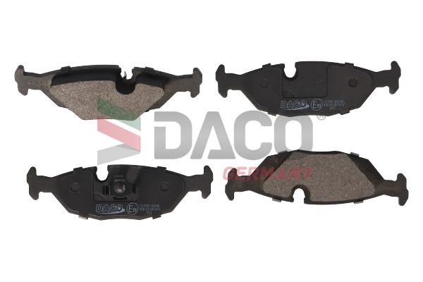 321509 DACO Тормозные колодки