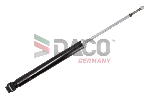 563911 DACO Стойка амортизатора для Toyota IQ