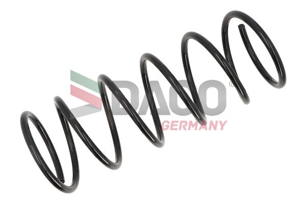 802820 DACO Пружина подвески для Peugeot 206