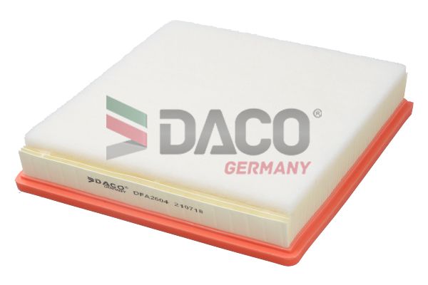 dfa2604 DACO Повітряний фільтр