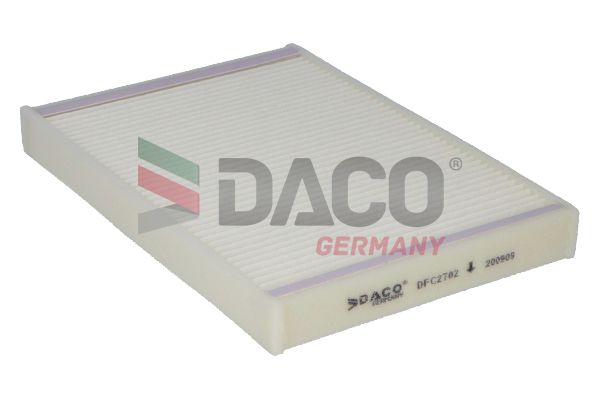 dfc2702 DACO Фильтр салона