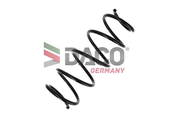 800107 DACO Пружина подвески для Alfa Romeo Giulietta