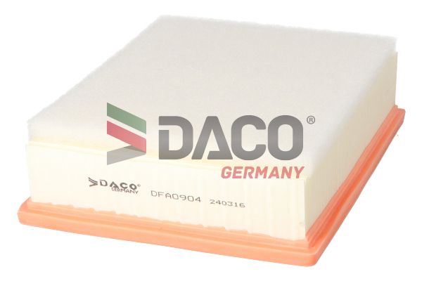dfa0904 DACO Воздушный фильтр