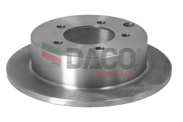 602518 DACO Тормозной диск для Mitsubishi Lancer