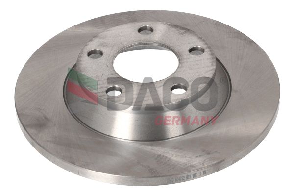 604752 DACO Тормозной диск для Audi A4