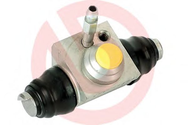 A 12 379 Brembo Колесный тормозной цилиндр
