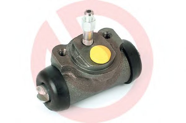 A 12 418 Brembo Колесный тормозной цилиндр