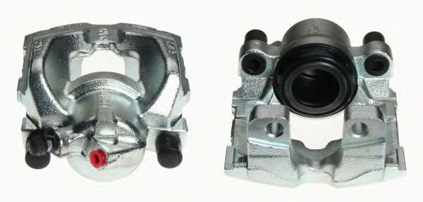 F 06 153 Brembo Гальмівний супорт
