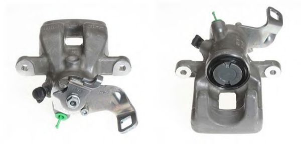 F 06 227 Brembo Гальмівний супорт