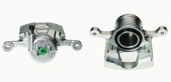 F 10 004 Brembo Гальмівний супорт