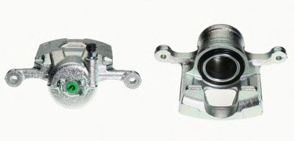F 10 005 Brembo Гальмівний супорт