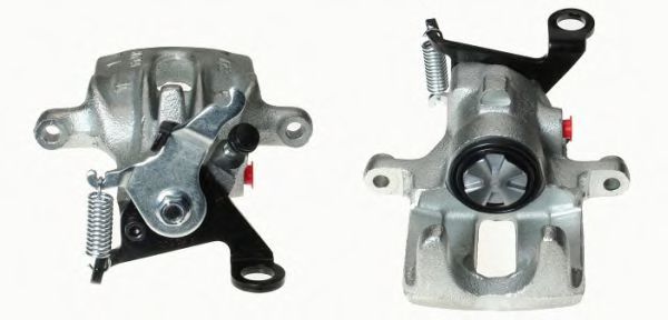 F 24 088 Brembo Гальмівний супорт для Ford Focus