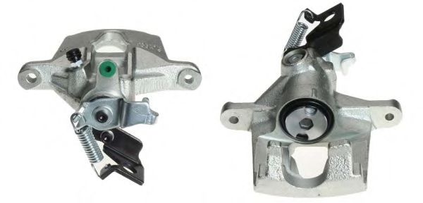 F 24 111 Brembo Гальмівний супорт для Ford Mondeo