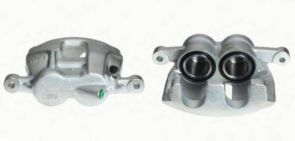 F 24 155 Brembo Гальмівний супорт
