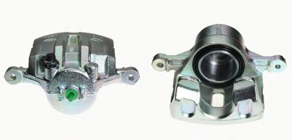 F 30 101 Brembo Гальмівний супорт для Kia Carens