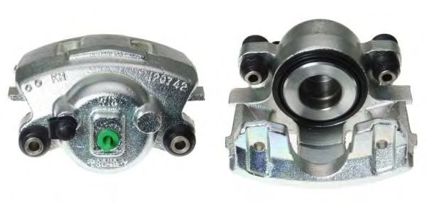 F 37 001 Brembo Гальмівний супорт