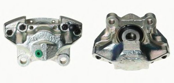F 50 034 Brembo Гальмівний супорт