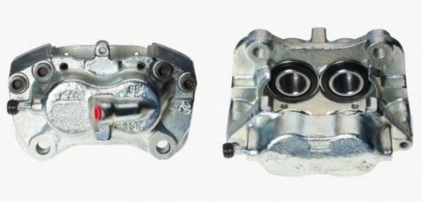 F 50 083 Brembo Гальмівний супорт для Mercedes SL-Class