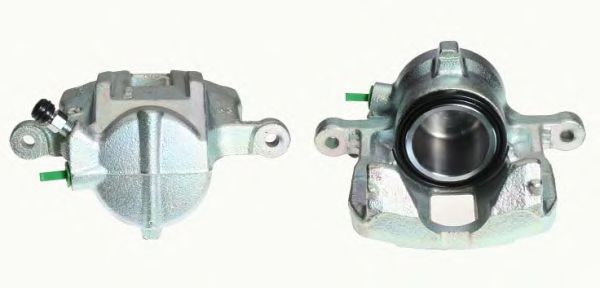 F 50 151 Brembo Гальмівний супорт для Mercedes A-Class