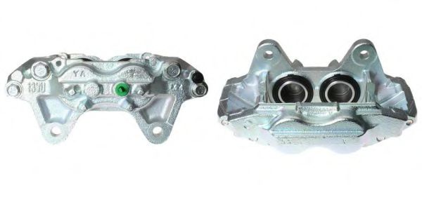 F 54 118 Brembo Гальмівний супорт для Mitsubishi Pajero
