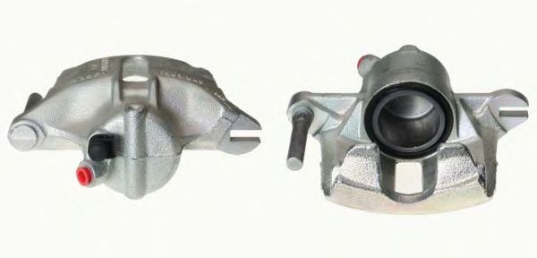 F 56 092 Brembo Гальмівний супорт