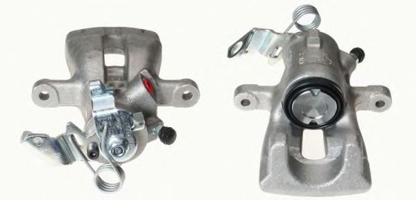 F 59 120 Brembo Гальмівний супорт
