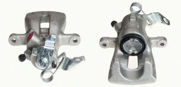 F 59 121 Brembo Гальмівний супорт