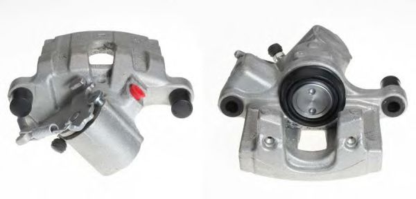 F 59 167 Brembo Гальмівний супорт