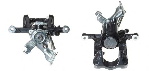 F 59 218 Brembo Гальмівний супорт